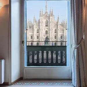 Appartement Unique Duomo Luxury Italie
