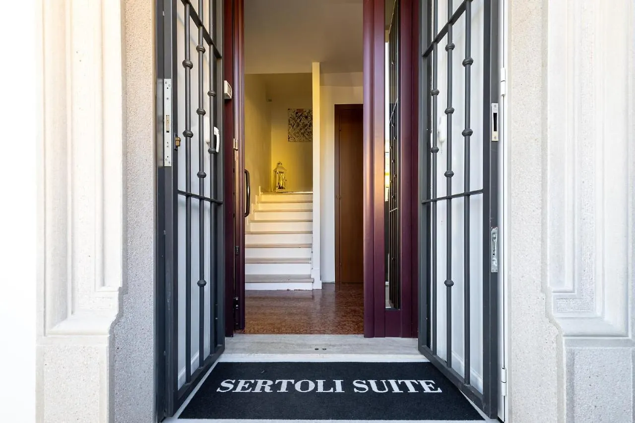 Sertoli Suite Milan Italie