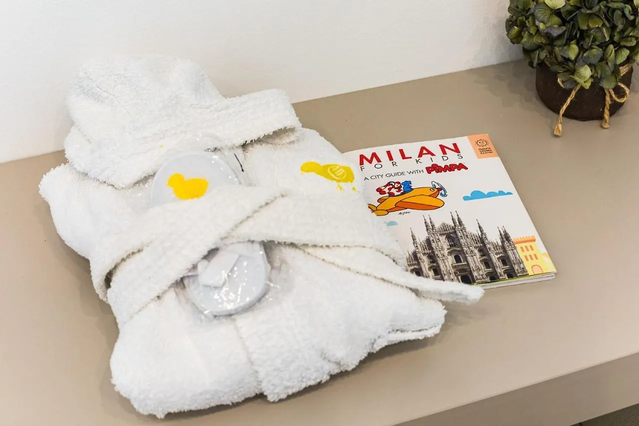 Sertoli Suite Milan 0*,  Italie